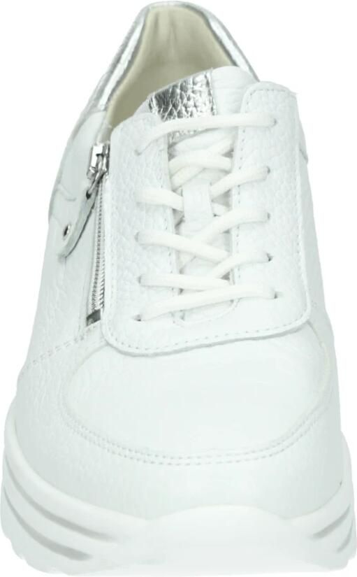 Wäldlaufer Waldlaufer 758009-H-Lana~~~~~~~~~~~~~~~~~ Lage sneakersDames sneakers Wit beige - Foto 7
