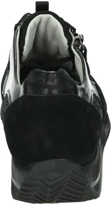 Wäldlaufer Waldlaufer 980008-H-Himona~~~~~~~~~~~~~~~ Lage sneakersDames sneakers Zwart - Foto 6