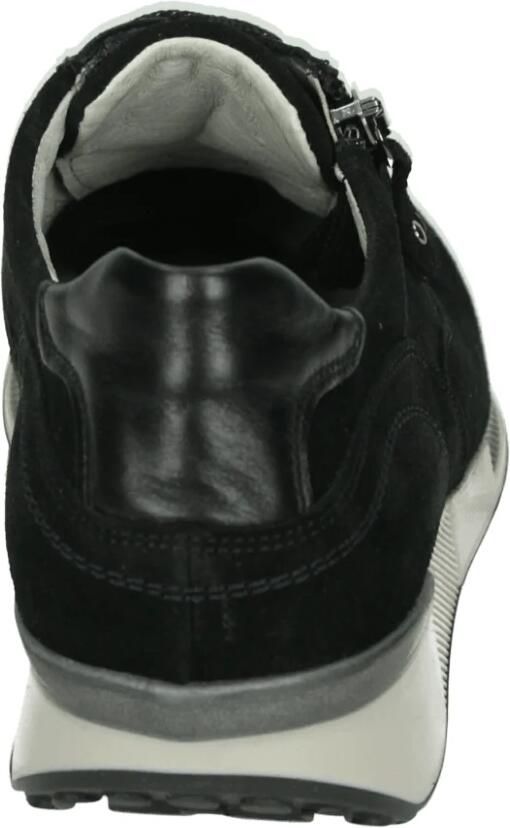 Wäldlaufer Waldlaufer 776004~H-Jule~~~~~~~~~~~~~~~~~ Lage sneakersDames sneakers Zwart - Foto 2