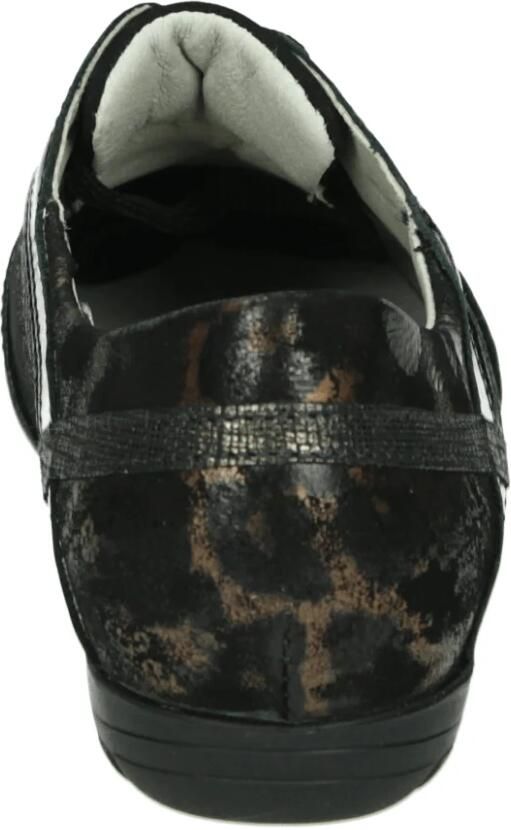 Wäldlaufer Waldlaufer 329001~Hesima~~~~~~~~~~~~~~~~~ Dames veterschoenen Zwart - Foto 3