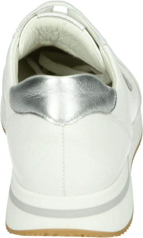 Wäldlaufer Waldlaufer 935003-H-Agnes~~~~~~~~~~~~~~~~ Lage sneakersDames sneakers Wit beige - Foto 2