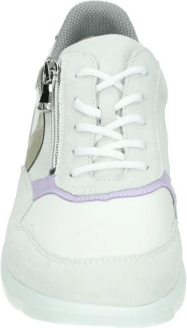 Wäldlaufer Waldlaufer 668001~K-Funky~~~~~~~~~~~~~~~~ Lage sneakersDames sneakers Wit beige - Foto 2