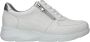 WALDLAUFER Waldläufer Lage Sneakers Dames 668002 Maat: 42 Materiaal: Leer Kleur: Wit - Thumbnail 2