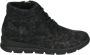 Wäldlaufer Waldlaufer 902801-H-Bruni~~~~~~~~~~~~~~~~ Hoge sneakersVeterlaarzenDames veterschoenenDames sneakersHalf-hoge schoenen Zwart - Thumbnail 2