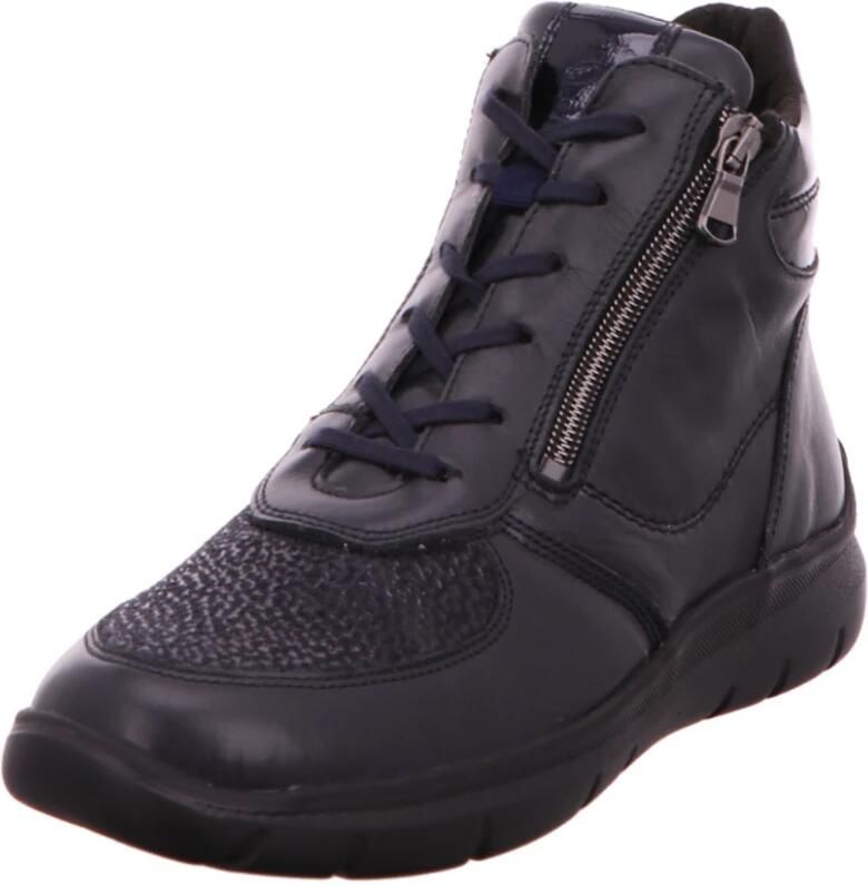 Waldlaufer Waldläufer 831M80 Order Lightstr.2xbronx Or Veterschoenen - Foto 2