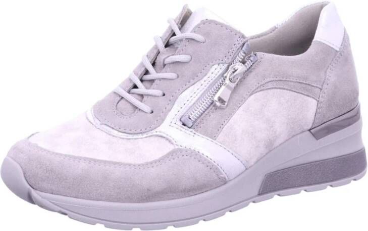 Waldlaufer Waldläufer 758H02 Klittenbandschoenen