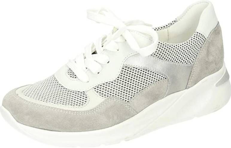 Waldläufer Stijlvolle textielsneakers voor dames