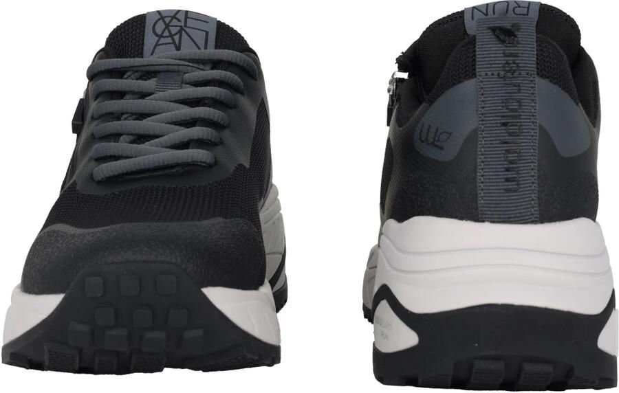 Waldläufer Stijlvolle zwarte wandelsneakers voor dames - Foto 3