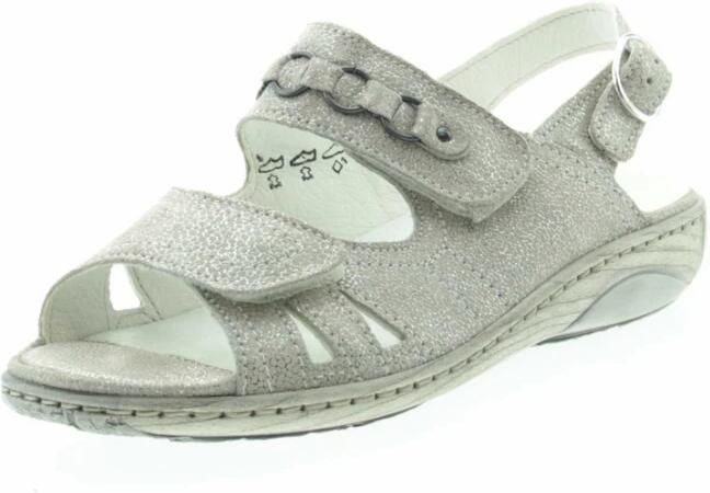 Waldläufer Suede Sandal - Foto 2