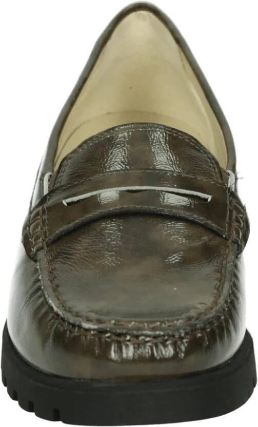 Wäldlaufer Waldlaufer 549002-128-112 dames instappers sportief (4 5) beige - Foto 5