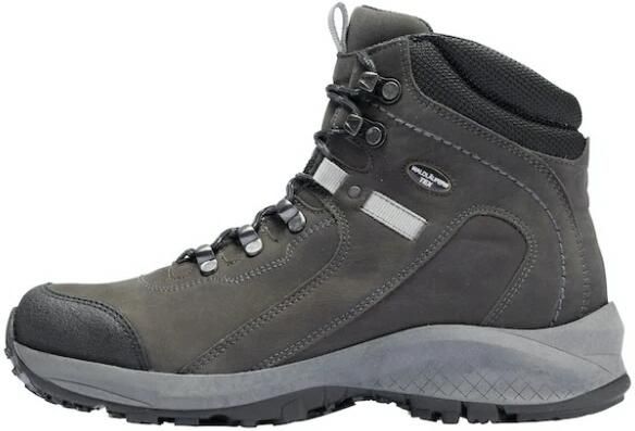 Waldläufer Heren Trekkingschoenen in Grijs - Foto 2