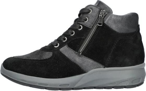 Waldlaufer Waldläufer 831M80 Order Lightstr.2xbronx Or Veterschoenen