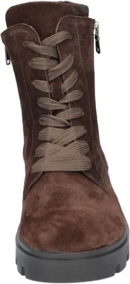 Waldläufer Lace-up Boots