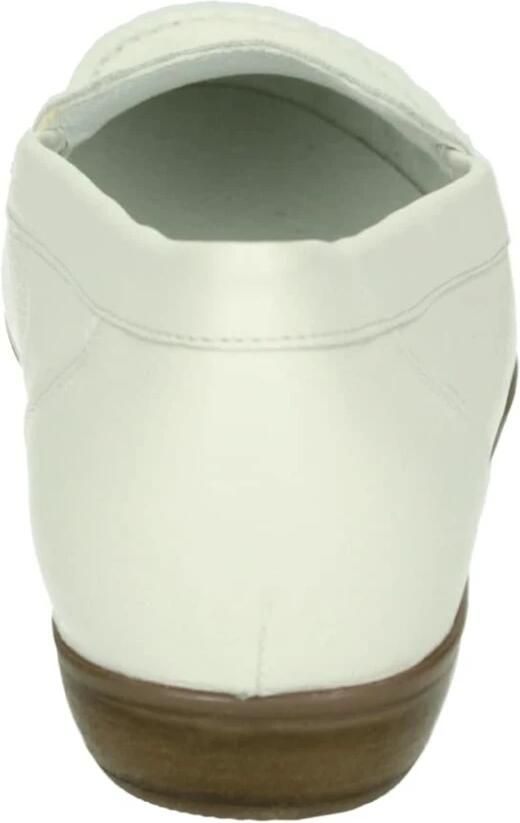 Waldläufer Waldlaufer 437502 Hina Volwassenen Instappers Kleur Wit beige - Foto 2