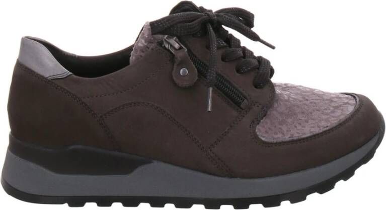 Waldläufer Veterschoenen Denver Memphis Discamstr