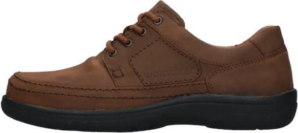 Wäldlaufer Waldläufer Heren Veterschoen 633008-158-026 Bruin Wijdte K ½ (42.5) - Foto 2