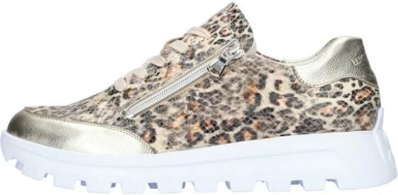 Waldläufer Comfort Veterschoen van Fijn Leer - Foto 4