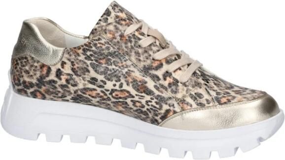 Waldläufer Comfort Veterschoen van Fijn Leer - Foto 3