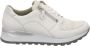 Wäldlaufer Waldlaufer Orthotritt Sneaker H64007 335 150 H Wit Zilver - Thumbnail 2