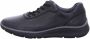 Waldläufer Veterschoenen Zwart Black Heren - Thumbnail 2