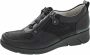 Waldläufer Veterschoenen Zwart Vrouw Black Dames - Thumbnail 1