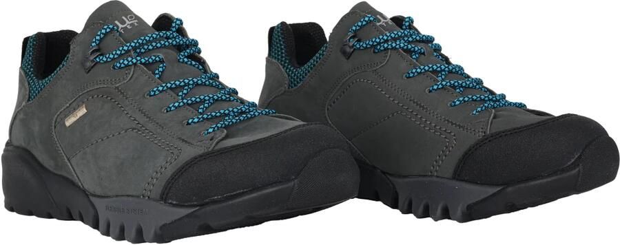 Waldläufer Waterdichte wandelsneaker Grijs