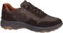 Wäldlaufer Waldläufer Heren Sneaker 718006-305-355 Donkerbruin Wijdte H (40.5) - Thumbnail 2
