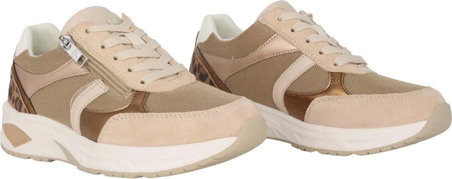 Waldläufer H-Jill dames sneaker beige