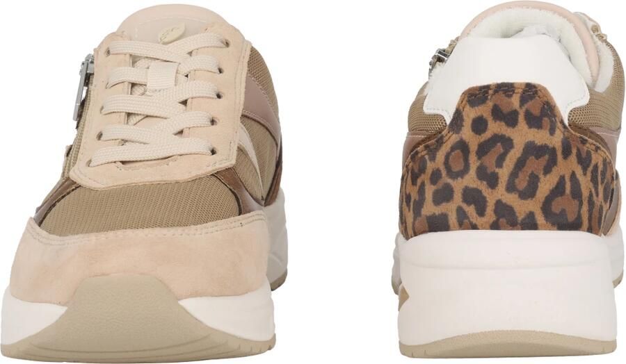 Waldläufer H-Jill dames sneaker Beige - Foto 3