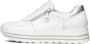 Wäldlaufer Waldlaufer 758009-H-Lana~~~~~~~~~~~~~~~~~ Lage sneakersDames sneakers Wit beige - Thumbnail 2