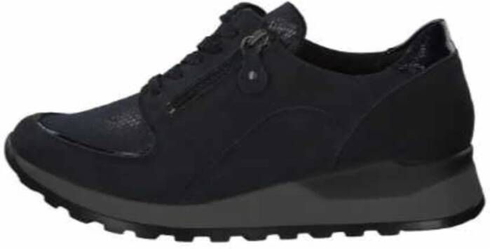 Waldläufer Zachte Veterschoenen Hiroko Stijl