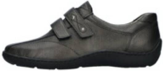 Waldläufer Zilveren Dames Casual Schoenen