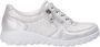 Waldläufer Zilveren Sneakers Gray - Thumbnail 2