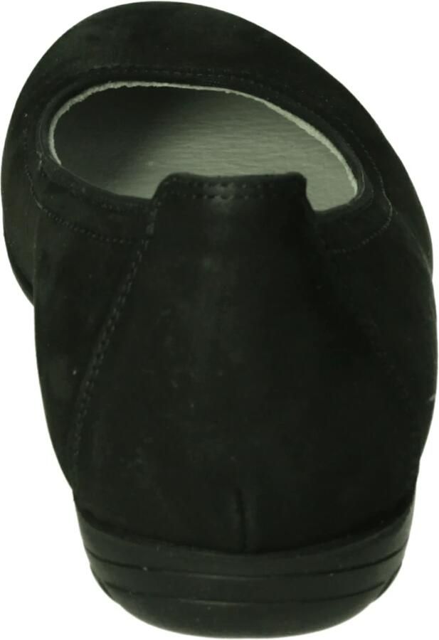 Waldläufer Waldlaufer 329051 H Volwassenen Ballerinaschoenen Kleur: Zwart - Foto 3