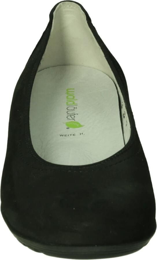 Waldläufer Waldlaufer 329051 H Volwassenen Ballerinaschoenen Kleur: Zwart - Foto 3