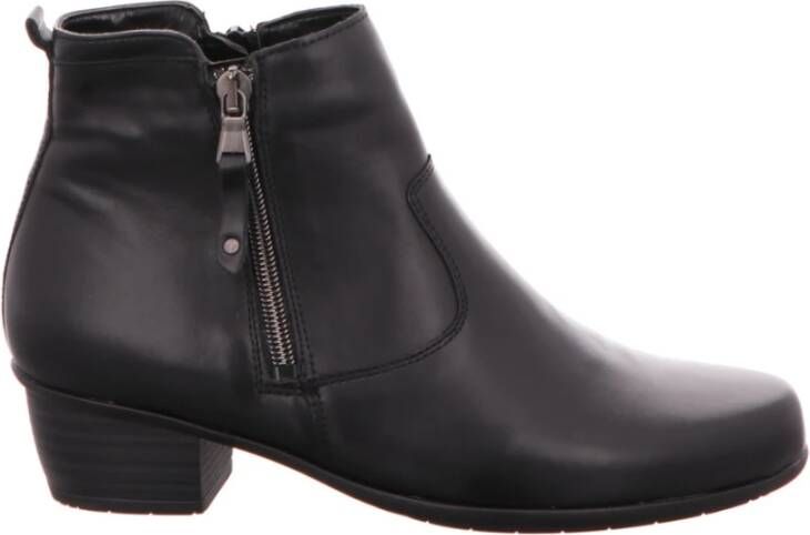 Wäldlaufer Dames Enkellaars Waldlaufer 967803-102-001 Haifi Zwart - Foto 3