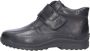 Waldläufer Zwarte Kai Casual Schoenen Black Heren - Thumbnail 2