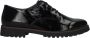 Wäldlaufer Dames Veterschoenen Waldlaufer 772001-143-001 H Elisa Zwart - Thumbnail 14