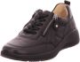 Waldläufer Zwarte Sneakers 698004 - Thumbnail 3