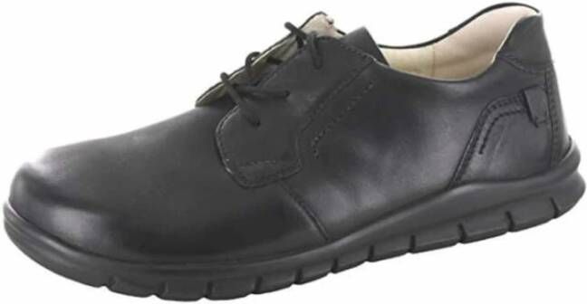 Waldläufer Zwarte Sneakers voor Vrouwen