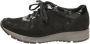 Waldläufer Waldlaufer Orthotritt K74003 401 001 Veterschoenen Zwart - Thumbnail 1