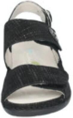 Waldläufer Zwarte Volwassen Sandalen Stijlvol en Comfortabel Zwarte Volwassen Sandalen Stijlvol en Comfortabel Zwarte Volwassen Sandalen Stijlvol en Comfortabel Zwarte Volwassen Sandalen Stijlvol en Comfortabel