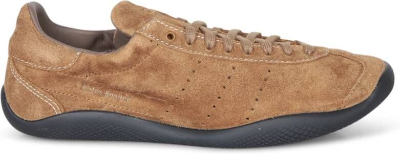 Adidas Karintha Suede Stijlvolle Sneakers - Foto 3