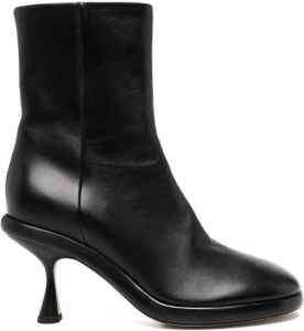 Wandler Converter Boots Black Zwart Dames