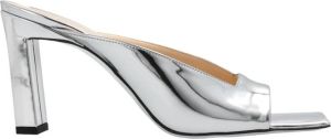 Wandler Isa mules Grijs Dames