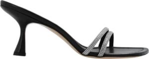 Wandler Julio muilen Zwart Dames