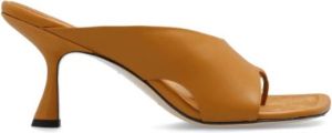 Wandler Julio mules Bruin Dames
