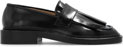 Wandler Lucy loafers Black Dames