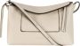 Wandler Slouch Mini Tas in Beige - Thumbnail 1