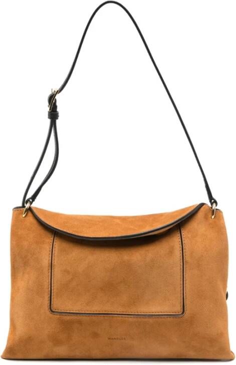 Wandler Slouch tas in Cogna